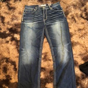 BKE jeans 34long